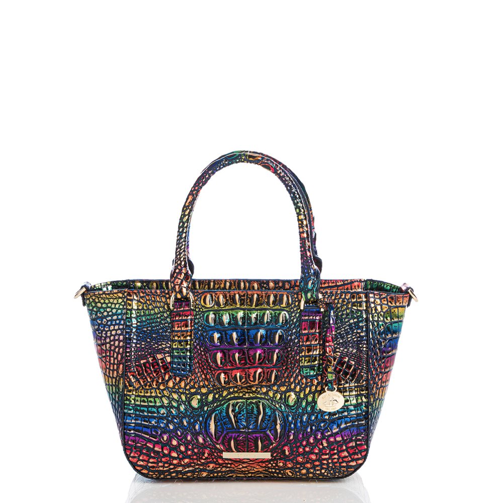 Brahmin Small Ashlee Technicolor Melbourne