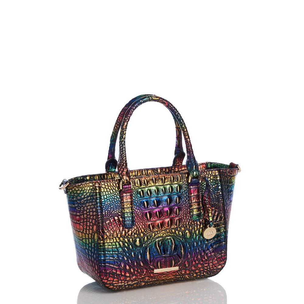 Brahmin Small Ashlee Technicolor Melbourne