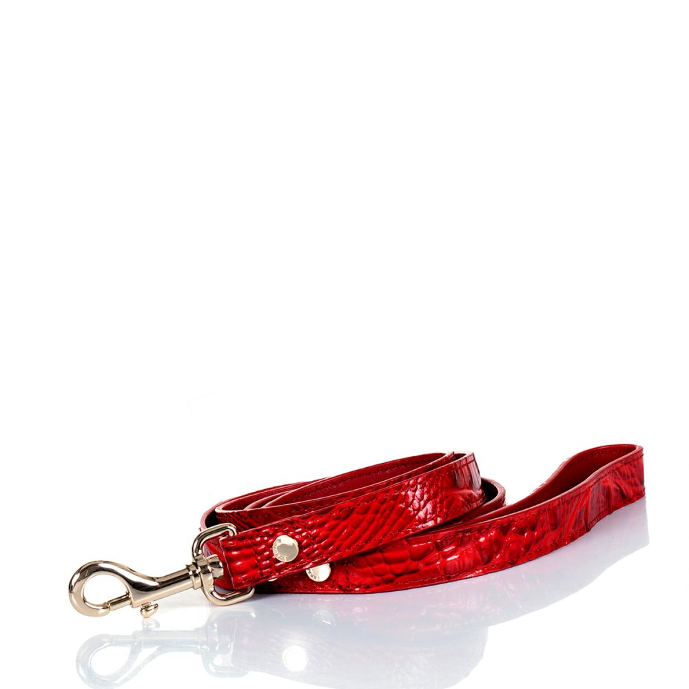 Brahmin Large Pet Leash Carnation Melbourne