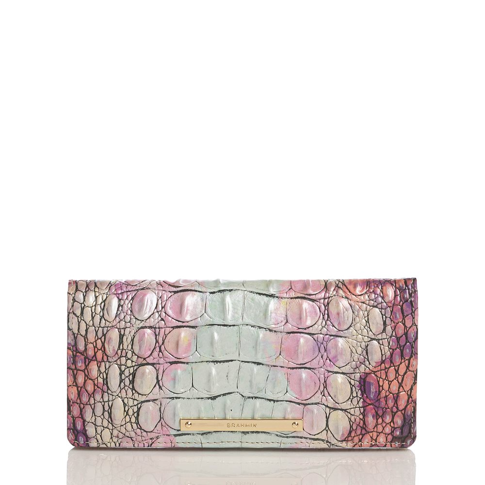 Brahmin Ady Wallet Supernova Ombre Melbourne