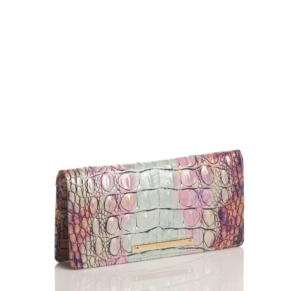 Brahmin Ady Wallet Supernova Ombre Melbourne