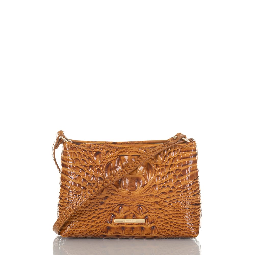 Brahmin Lorelei Dark Rum Melbourne