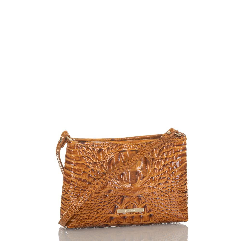 Brahmin Lorelei Dark Rum Melbourne