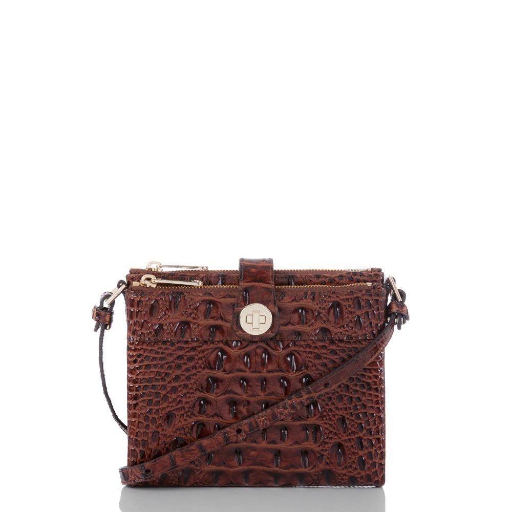 Brahmin Mina Pecan Melbourne