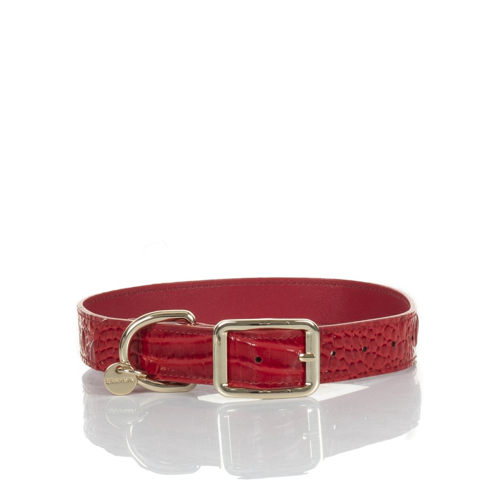 Brahmin Large Pet Collar Carnation Melbourne