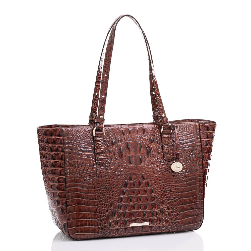 Brahmin Ashlee Pecan Melbourne