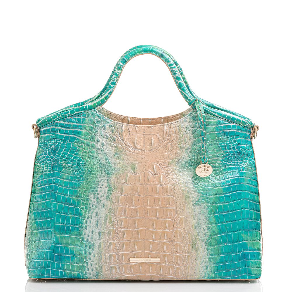 Brahmin Elaine Ocean Ombre Melbourne