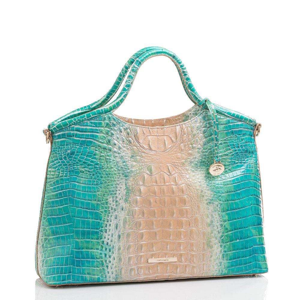 Brahmin Elaine Ocean Ombre Melbourne