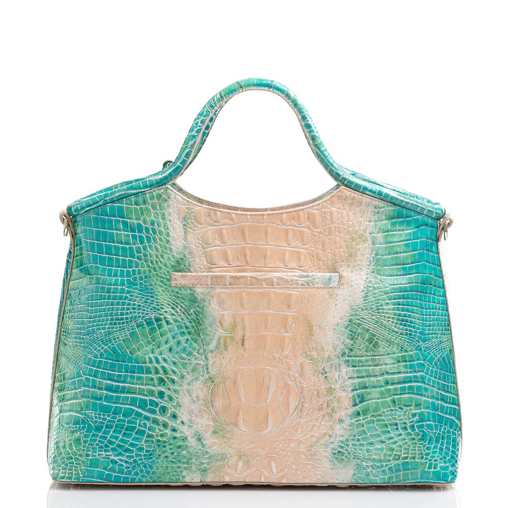 Brahmin Elaine Ocean Ombre Melbourne