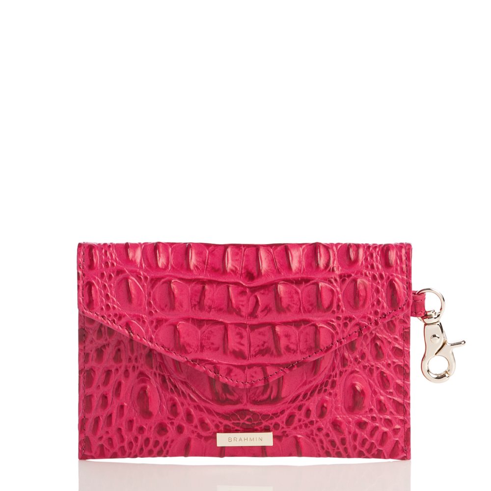 Brahmin Mini Envelope Case Sweetheart Ombre Melbourne