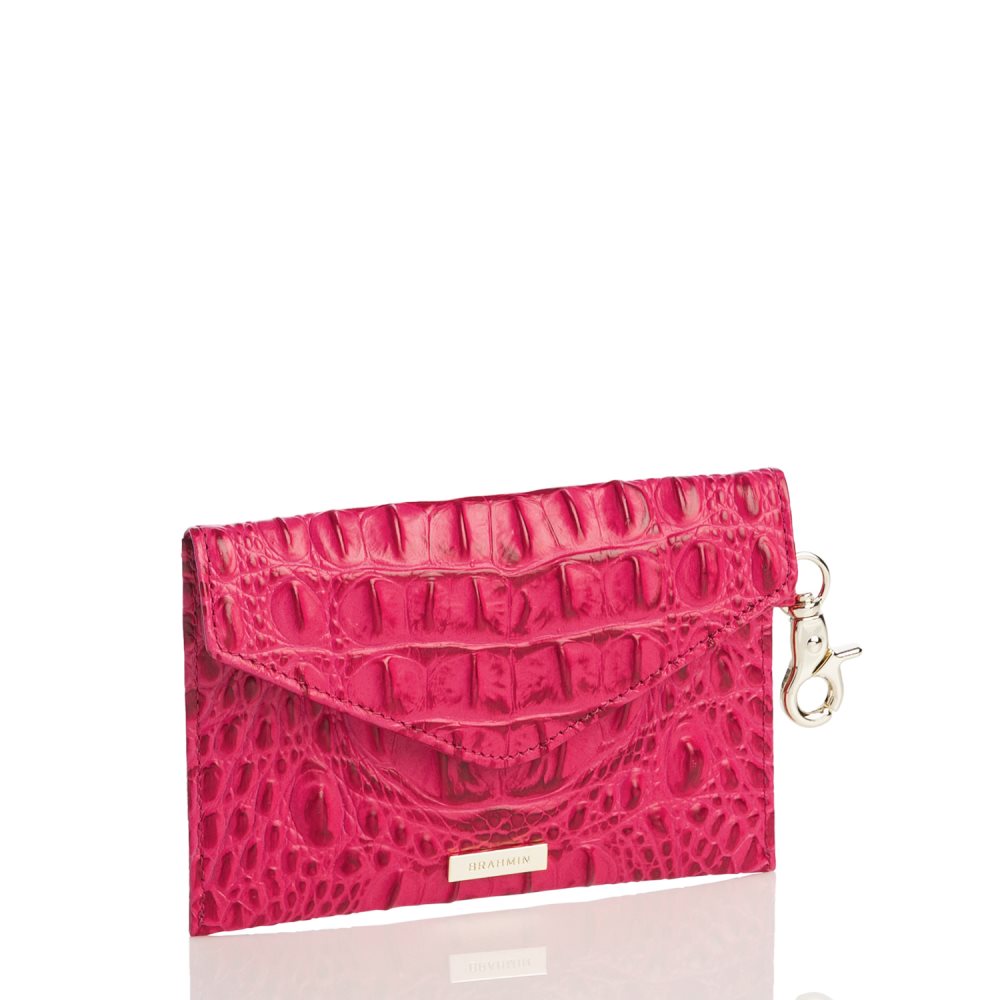 Brahmin Mini Envelope Case Sweetheart Ombre Melbourne