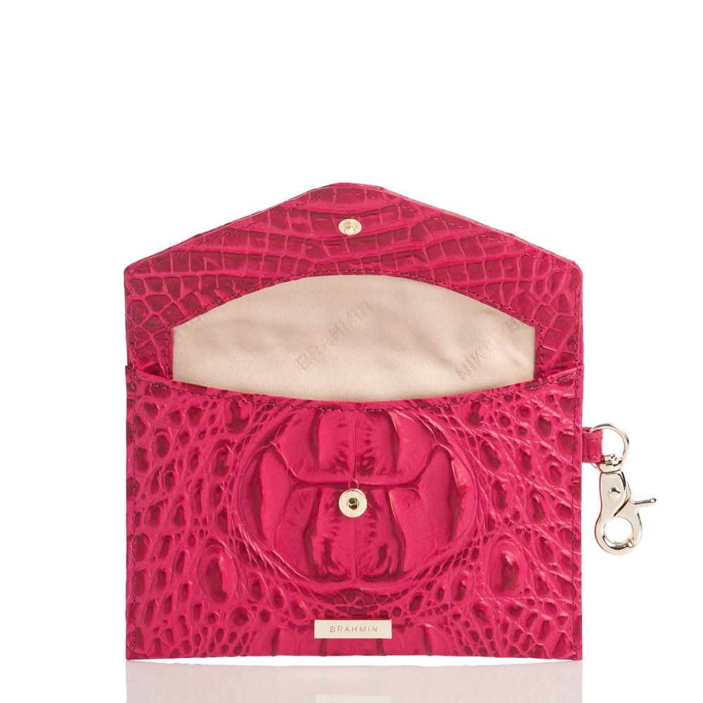 Brahmin Mini Envelope Case Sweetheart Ombre Melbourne