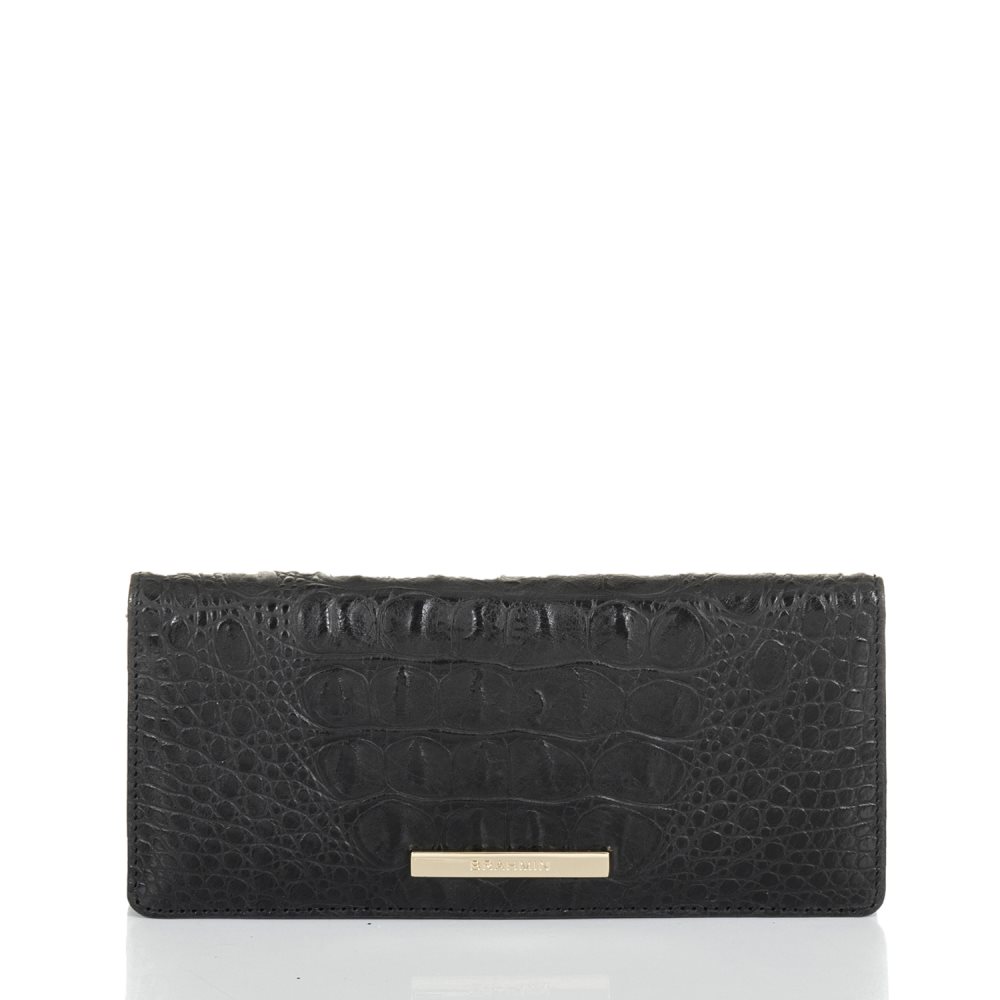 Brahmin Ady Wallet Black Barlow