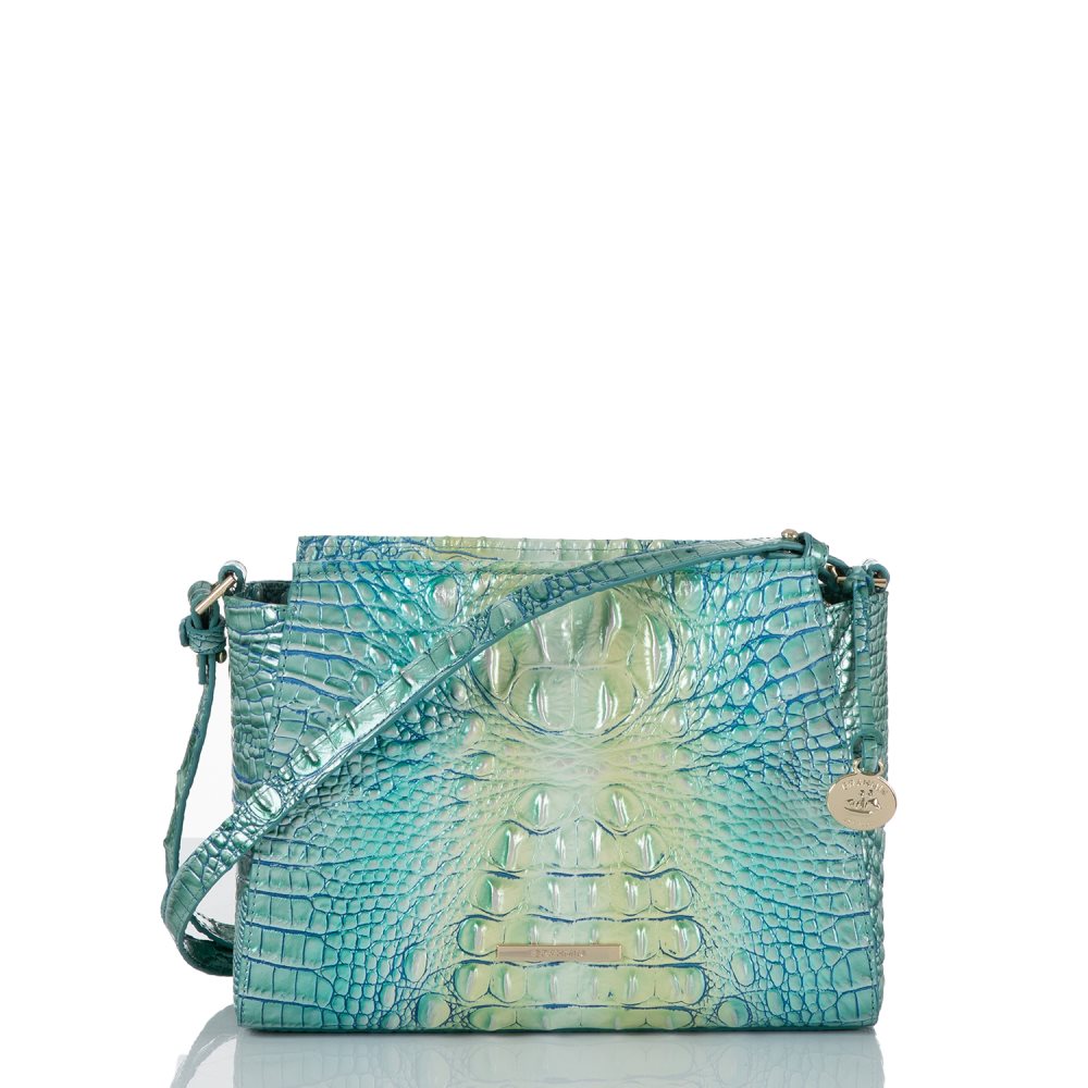 Brahmin Hillary Seafoam Ombre Melbourne