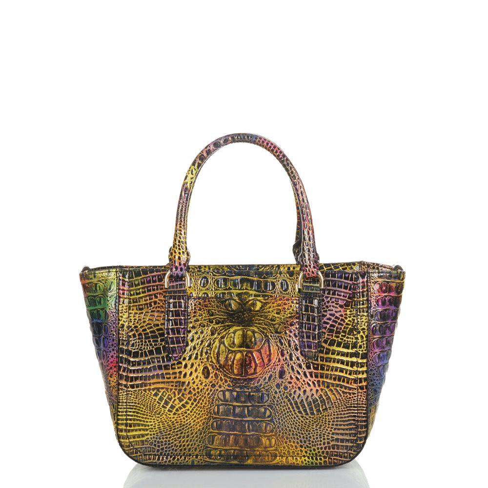 Brahmin Small Ashlee Neon Lights Mini Melbourne