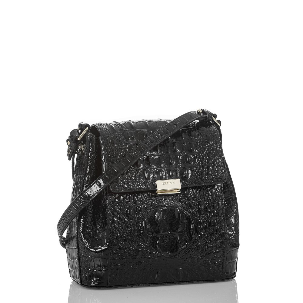 Brahmin Margo Black Melbourne