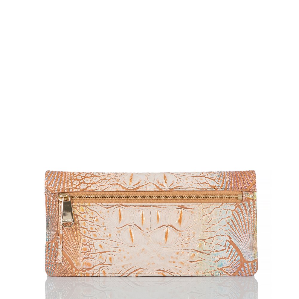 Brahmin Ady Wallet Scallop Bondi