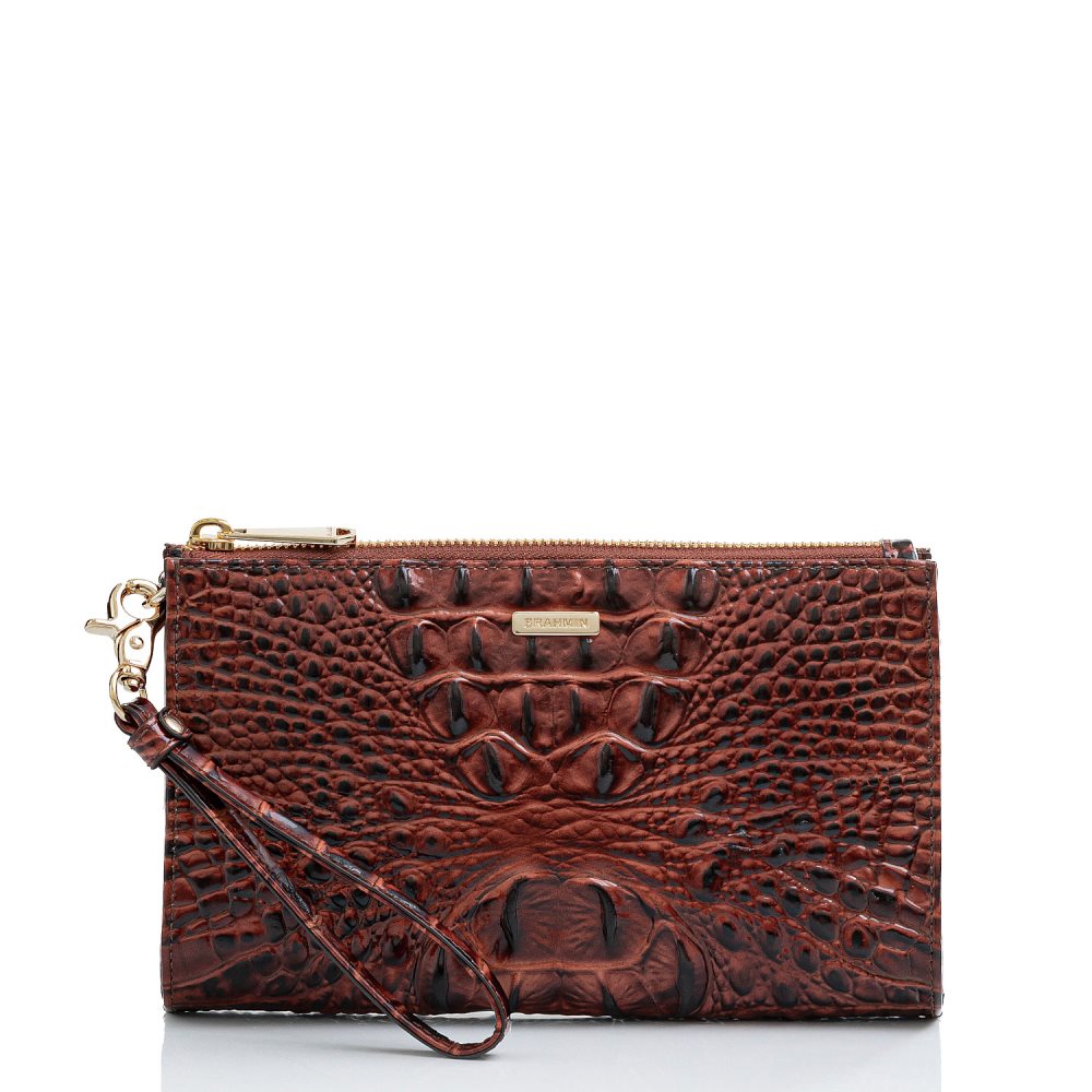 Brahmin Daisy Pecan Melbourne