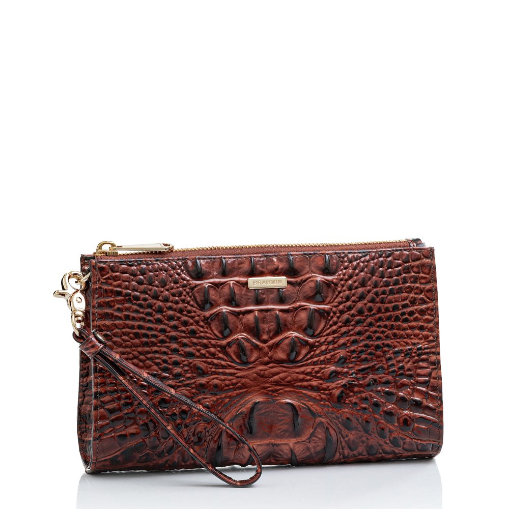 Brahmin Daisy Pecan Melbourne