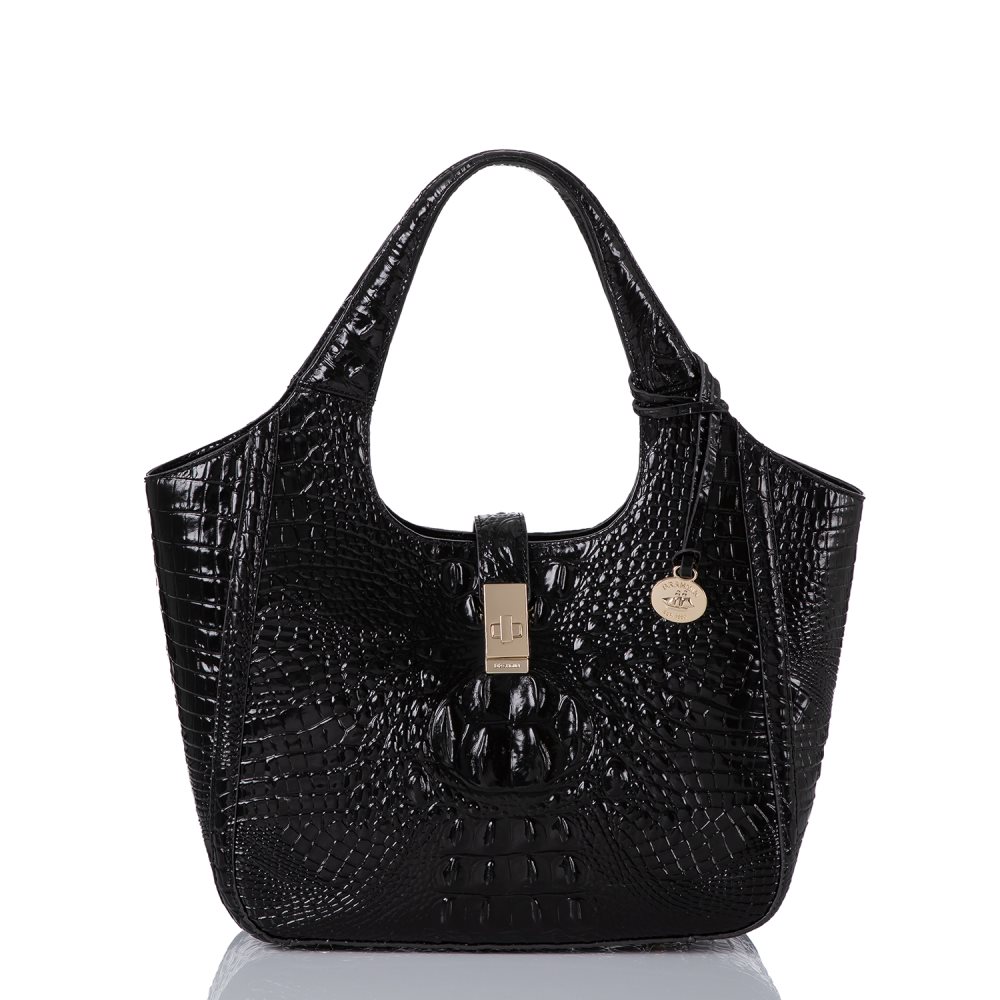 Brahmin Small Carla Black Melbourne