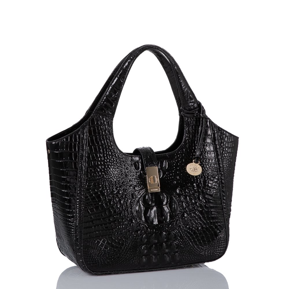 Brahmin Small Carla Black Melbourne