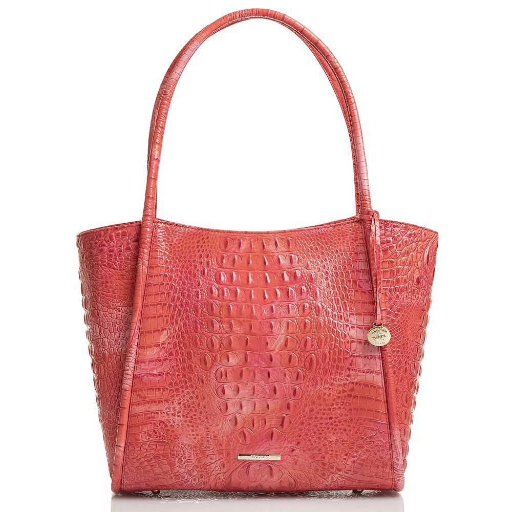 Brahmin Bailee Punchy Coral Melbourne