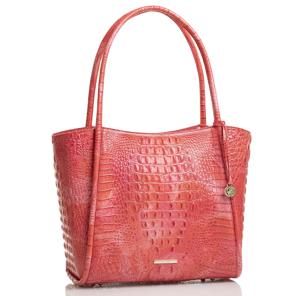 Brahmin Bailee Punchy Coral Melbourne