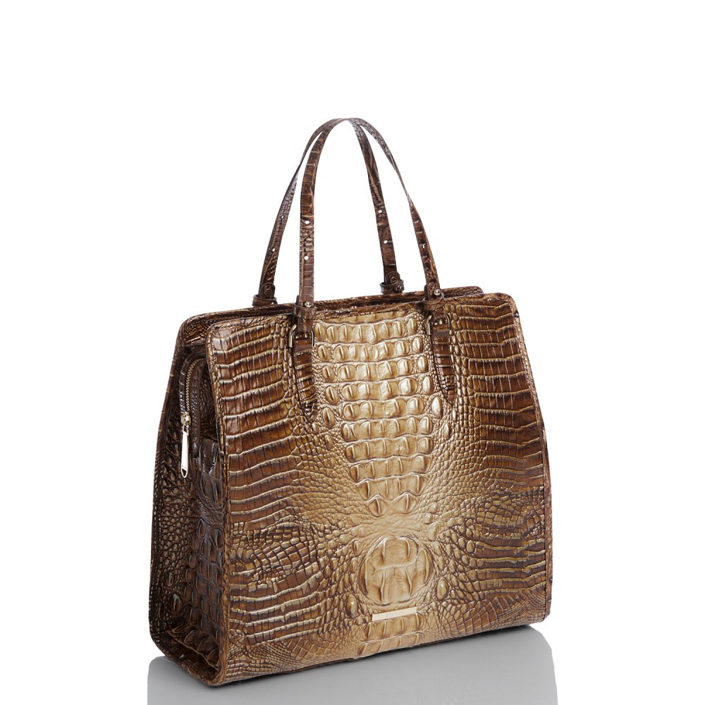 Brahmin Tia Teak Ombre Melbourne