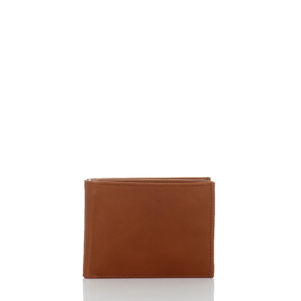 Brahmin Bifold Whiskey Topsail