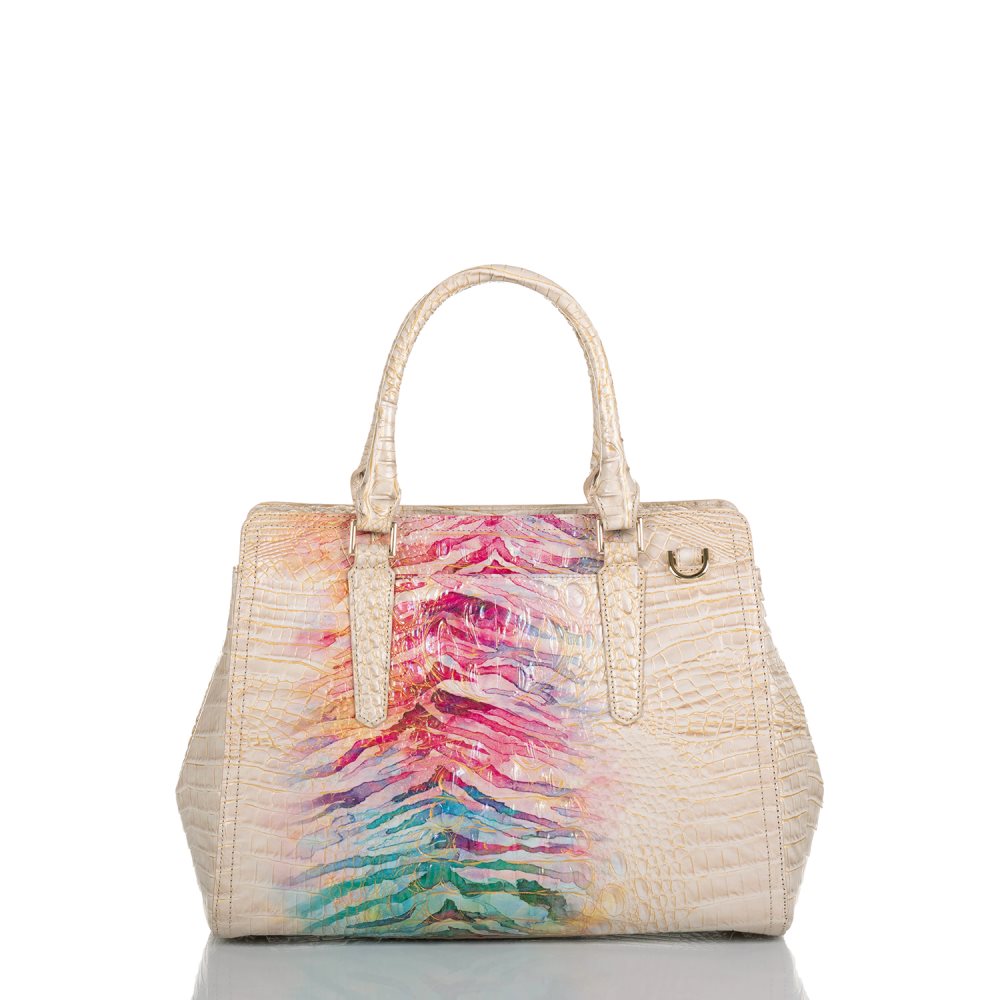 Brahmin Small Finley Entice Ombre Melbourne