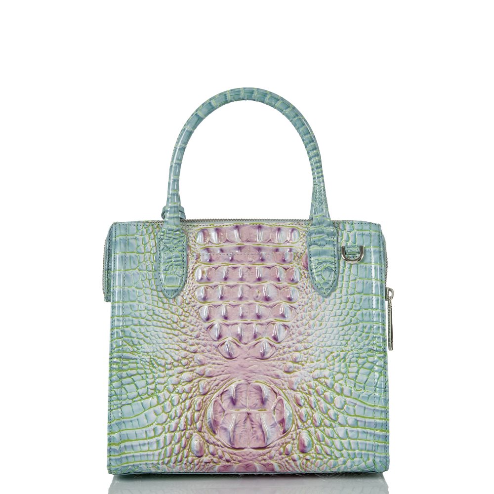 Brahmin Small Caroline Cotton Candy Ombre Melbourne