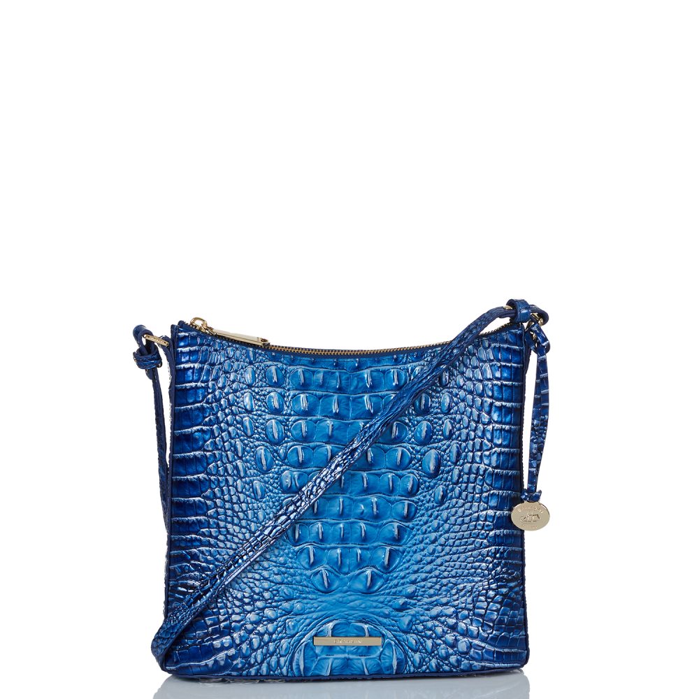 Brahmin Katie Vista Blue Ombre Melbourne