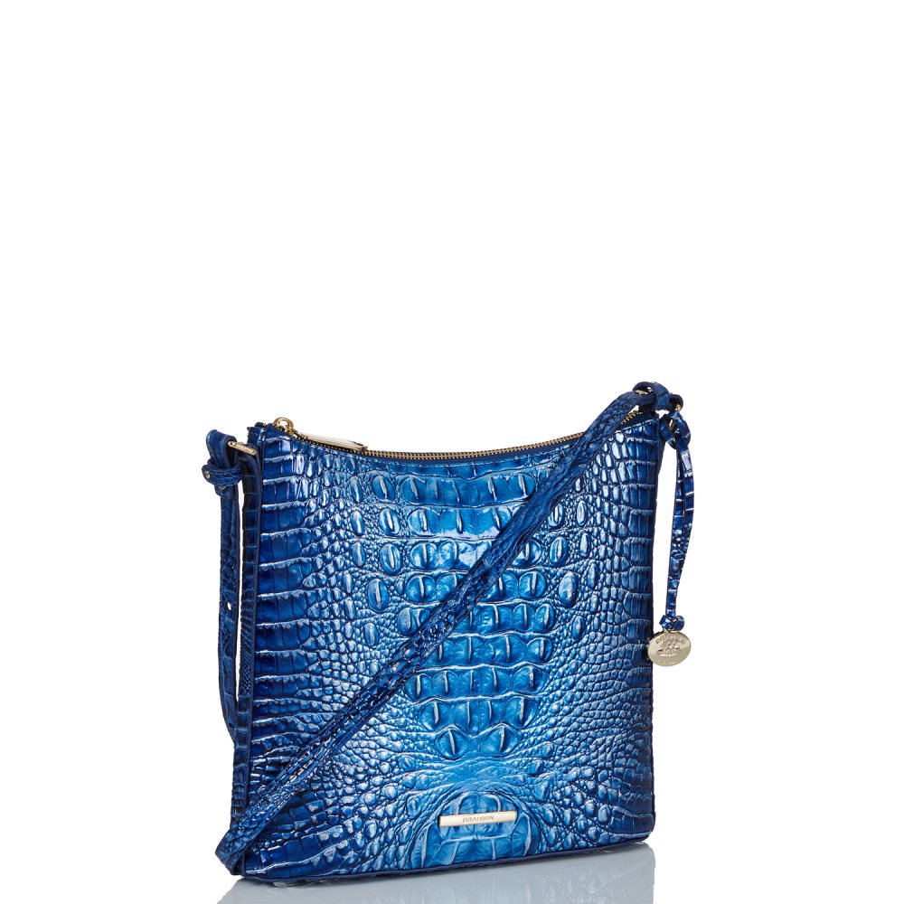 Brahmin Katie Vista Blue Ombre Melbourne