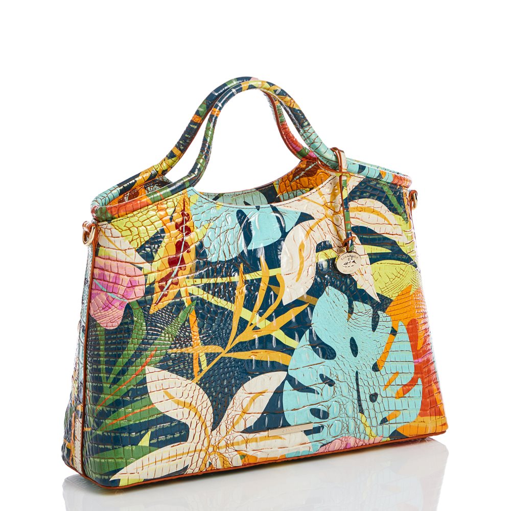 Brahmin Elaine Retro Jungle Melbourne