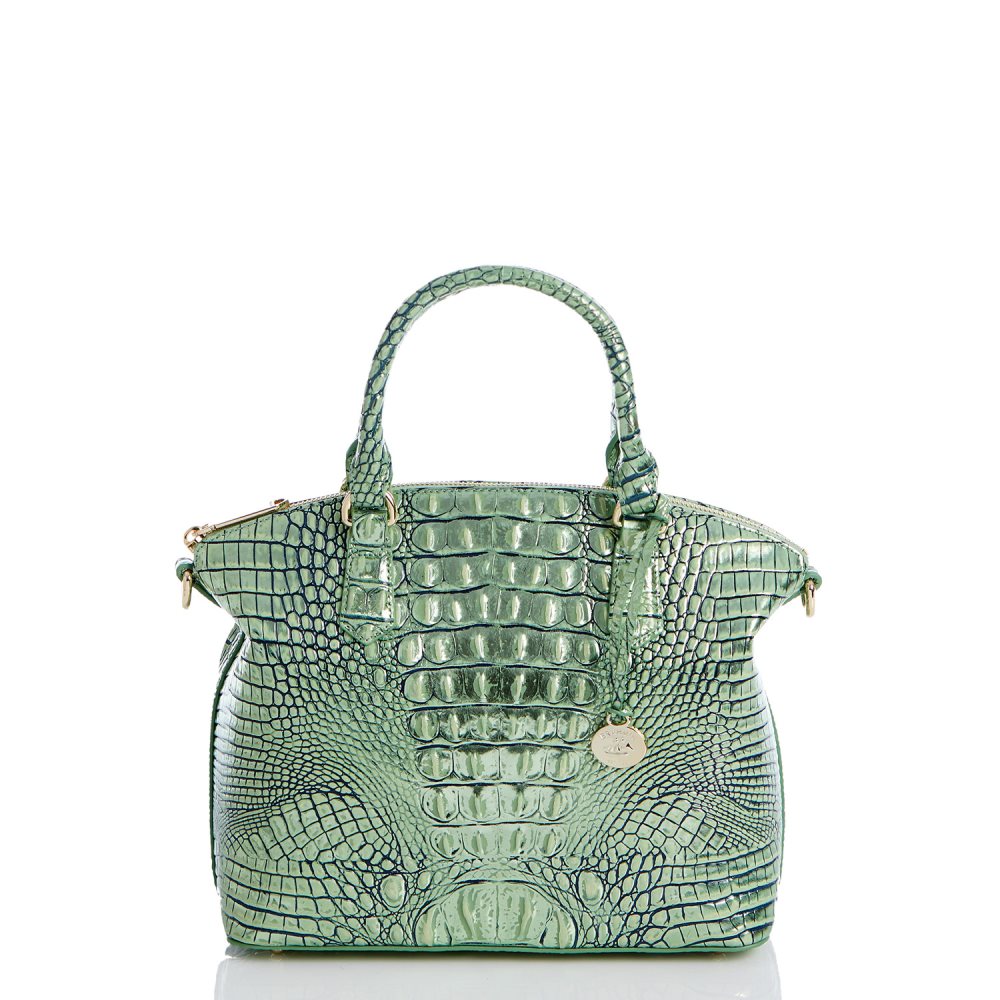 Brahmin Duxbury Satchel Agave Melbourne