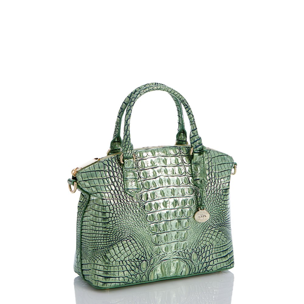 Brahmin Duxbury Satchel Agave Melbourne