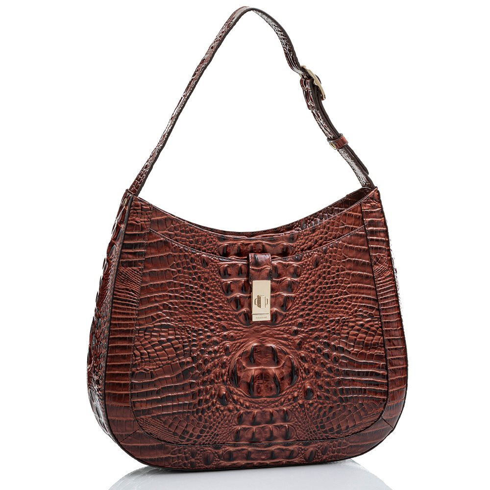 Brahmin Johanna Pecan Melbourne