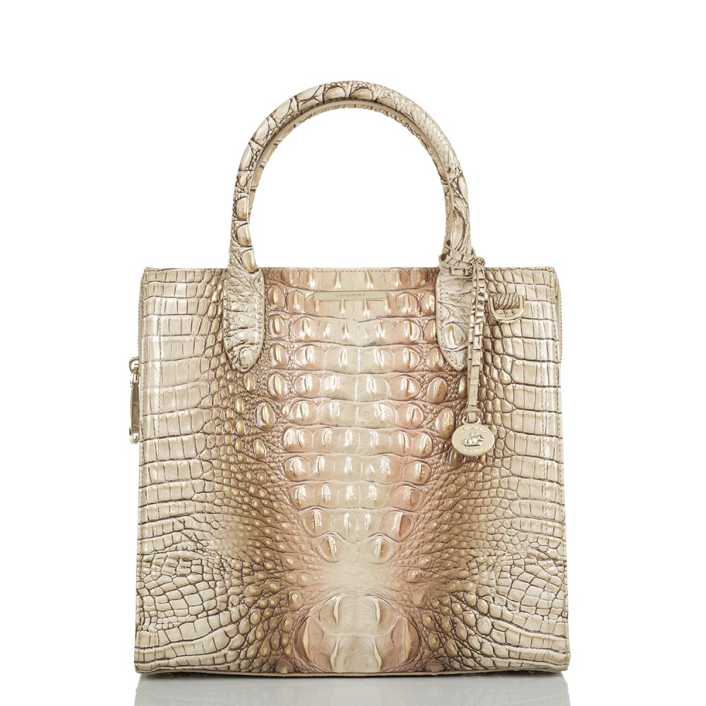 Brahmin Caroline Scallop Ombre Melbourne