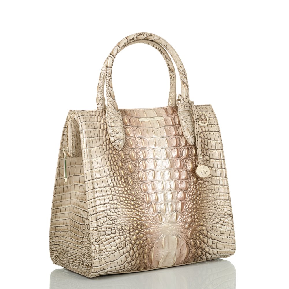 Brahmin Caroline Scallop Ombre Melbourne