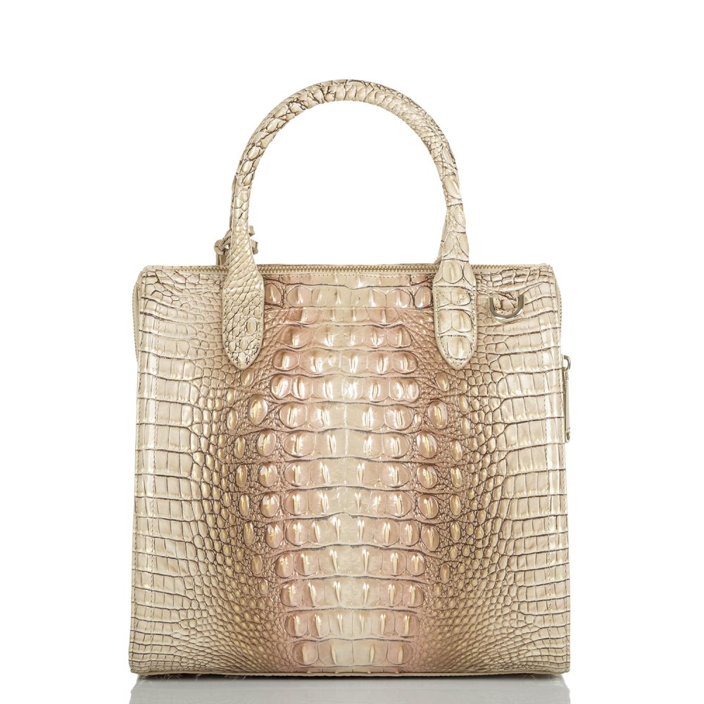 Brahmin Caroline Scallop Ombre Melbourne