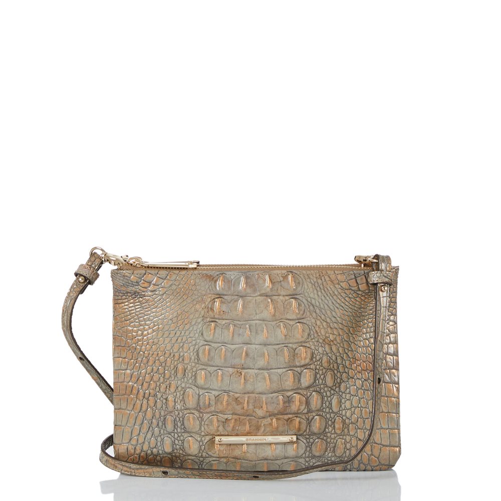 Brahmin Perri Crossbody Riesling Melbourne