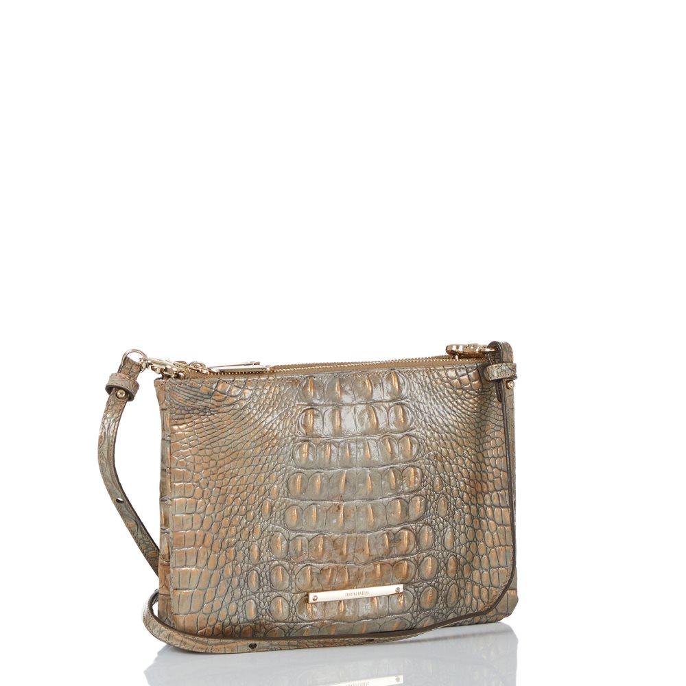 Brahmin Perri Crossbody Riesling Melbourne