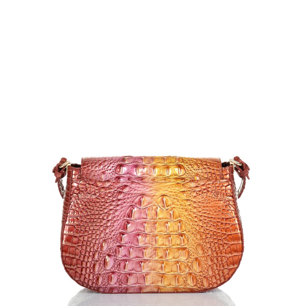 Brahmin Small Nadine Glam Ombre Melbourne