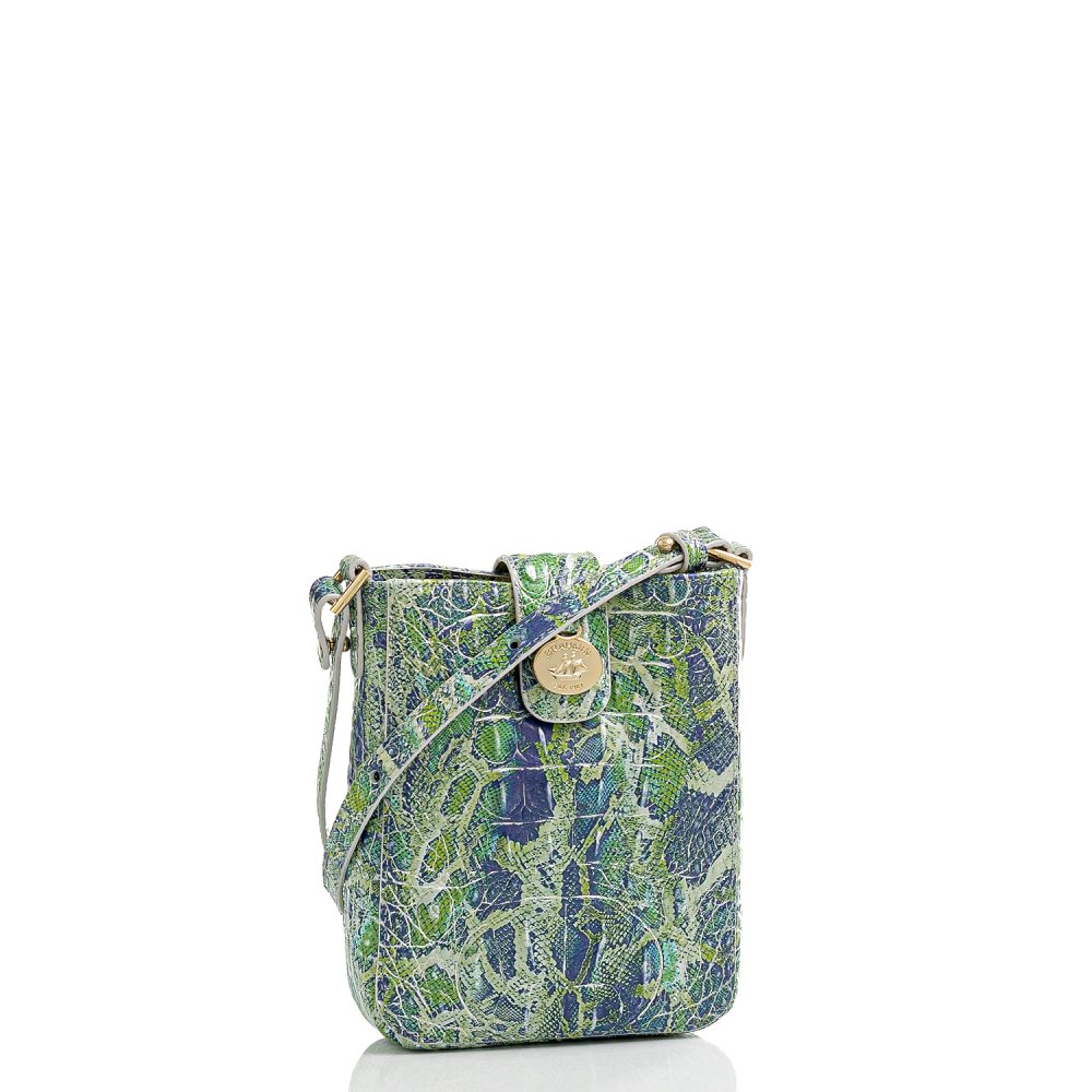 Brahmin Marley Green Viper Melbourne