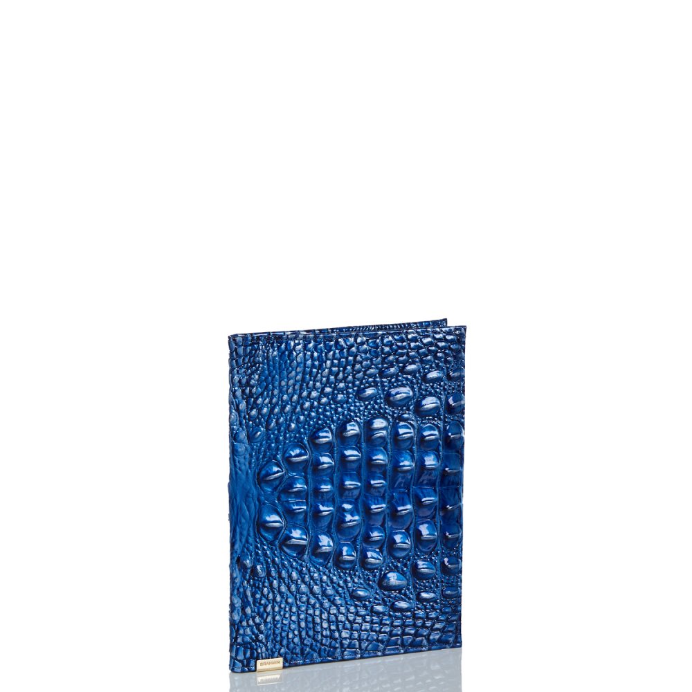 Brahmin Journal Vista Blue Ombre Melbourne