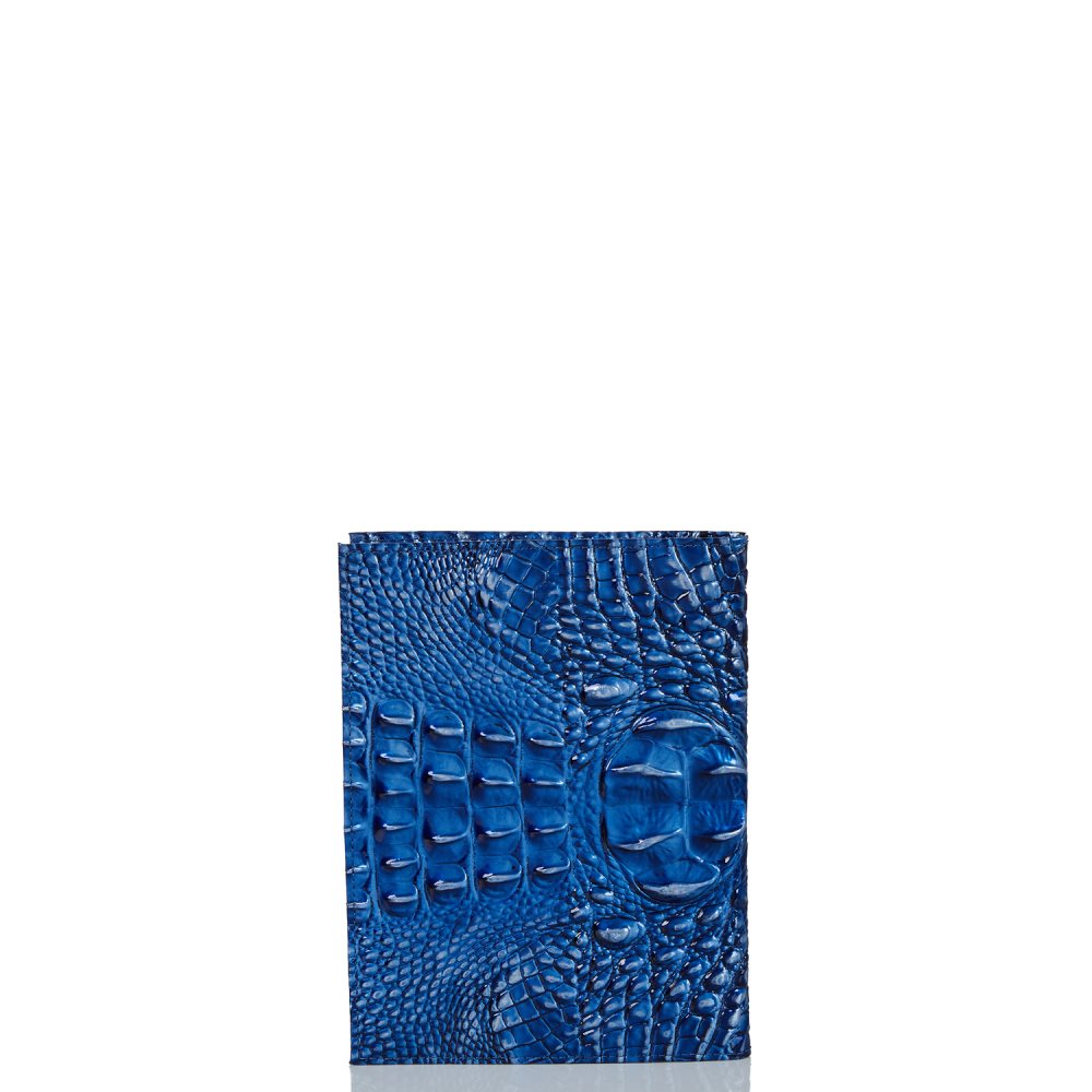 Brahmin Journal Vista Blue Ombre Melbourne