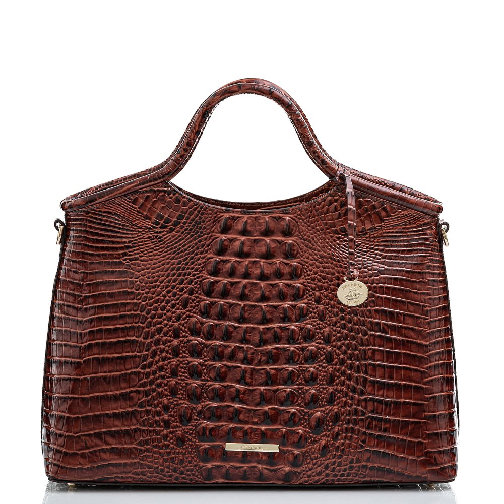 Brahmin Elaine Pecan Melbourne