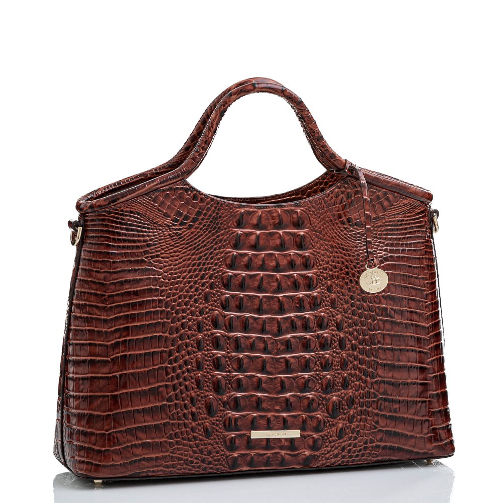 Brahmin Elaine Pecan Melbourne