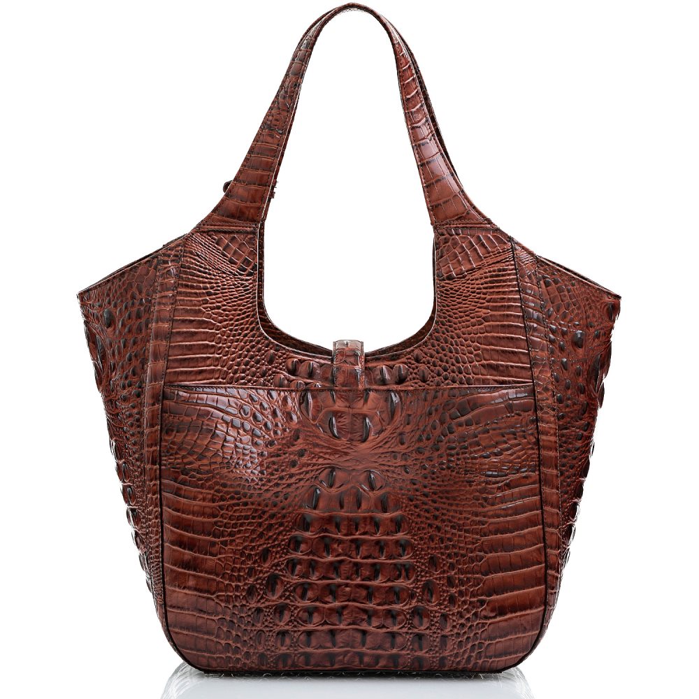 Brahmin Carla Pecan Melbourne