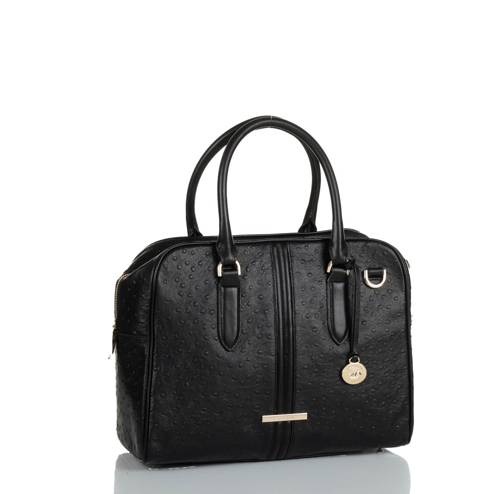 Brahmin Marissa Black Winona